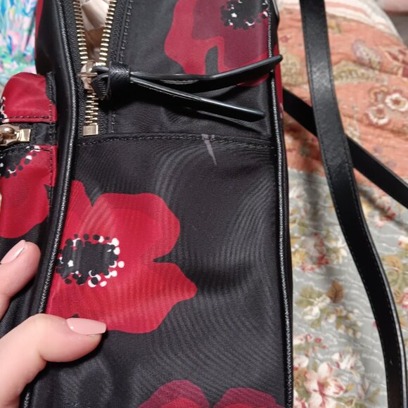 Kate Spade New York Poppy backpack